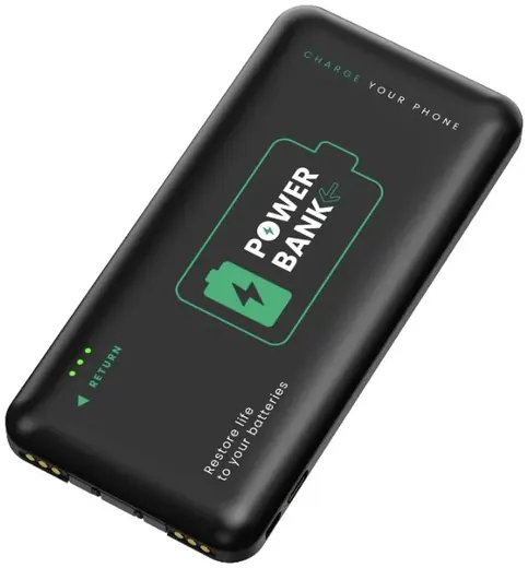 6000 mAh powerbank